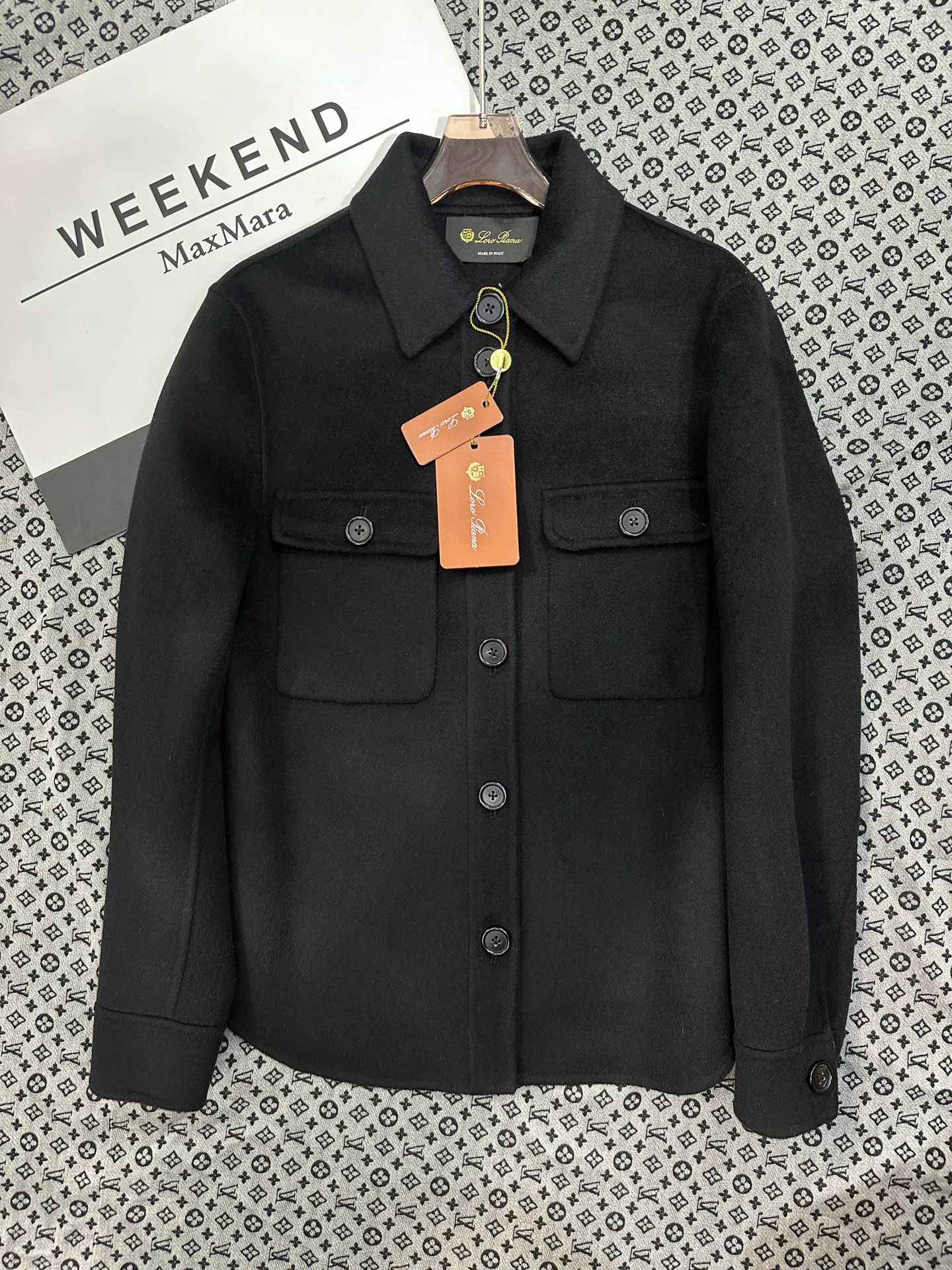 Куртки И Пуховики Женские Loro Piana 5723354