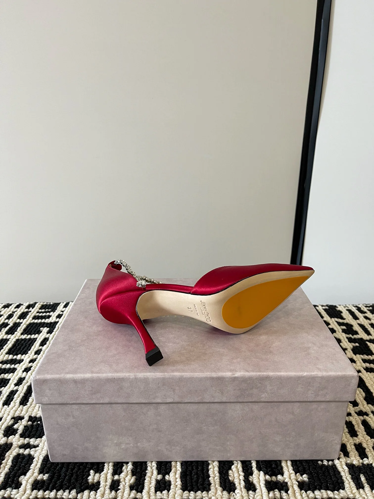 Босоножки Женские Jimmy Choo 11407432