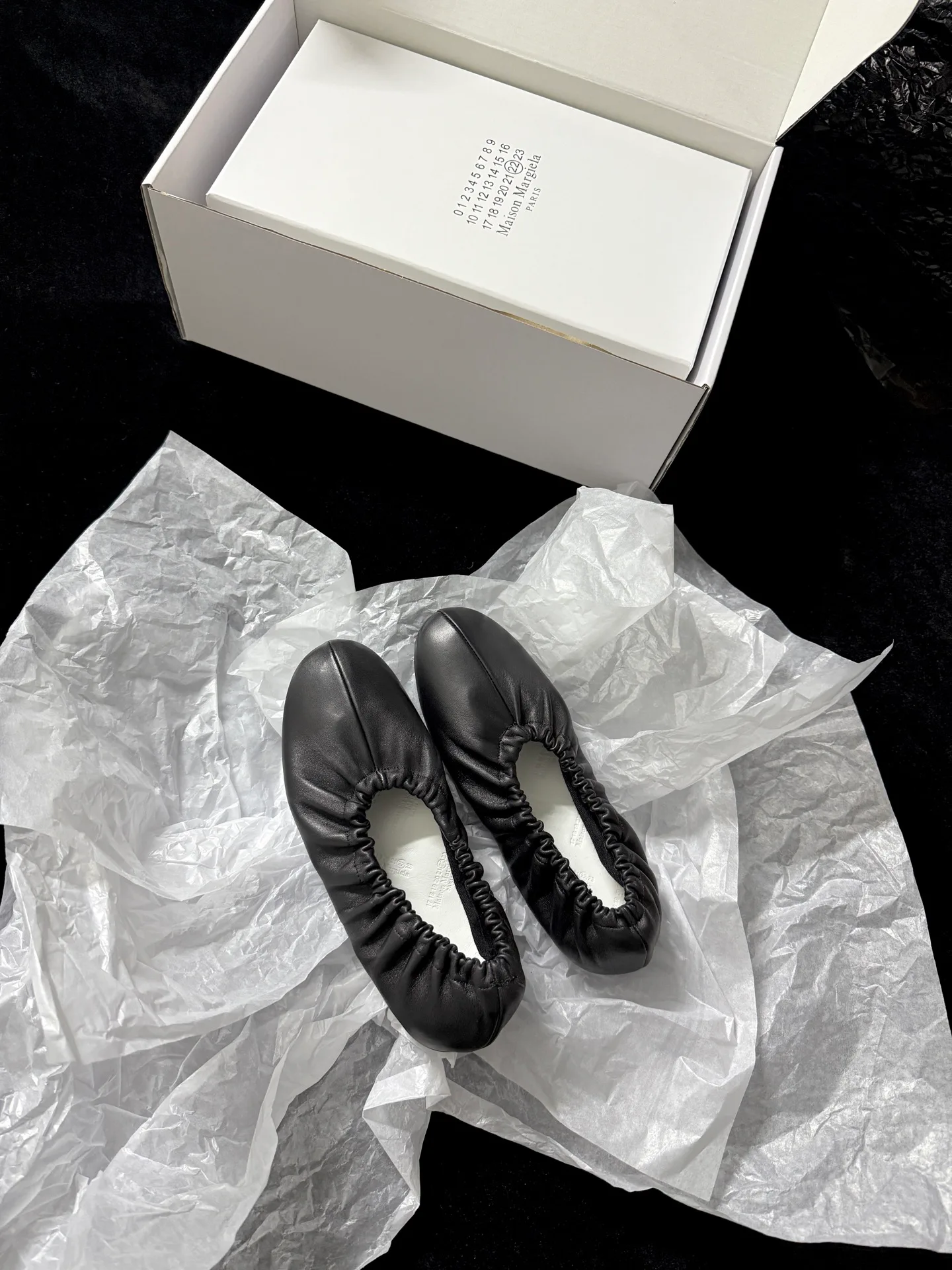 Балетки Женские Maison Margiela 10664023