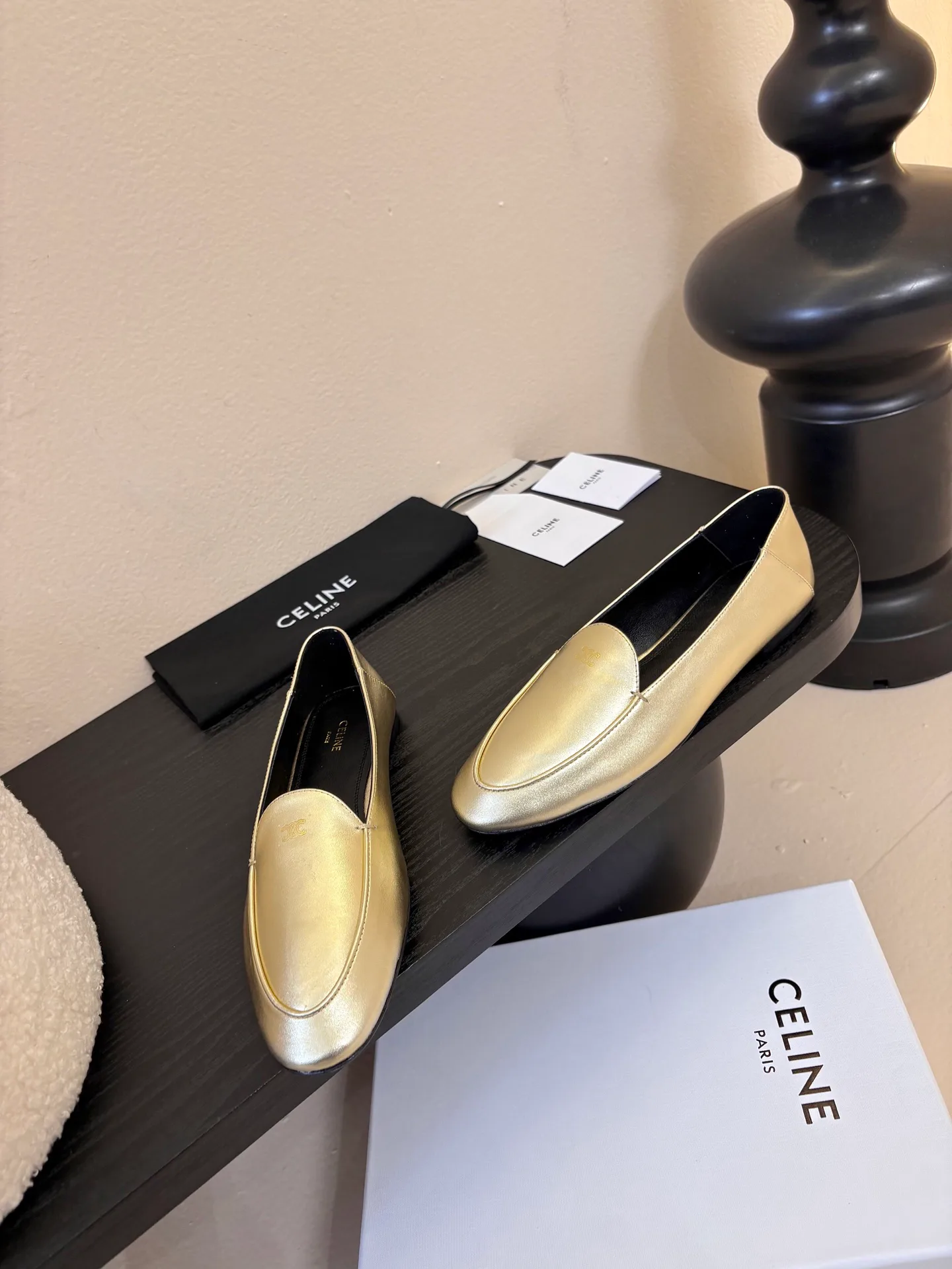 Лоферы И Мокасины Женские Celine 11324851