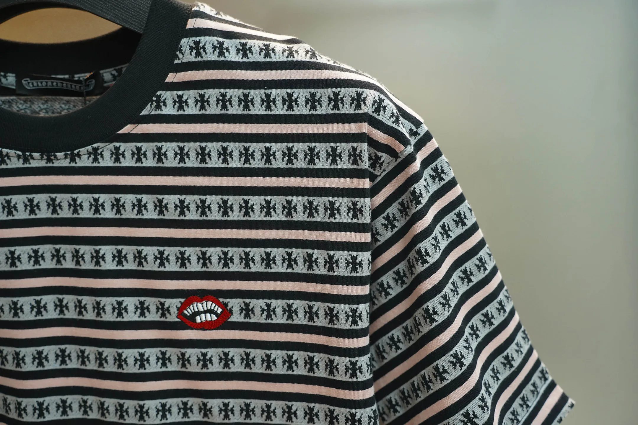 Футболки Мужские Chrome Hearts 13177991