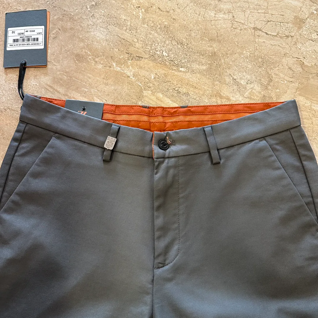 Брюки Мужские Zegna 1268265