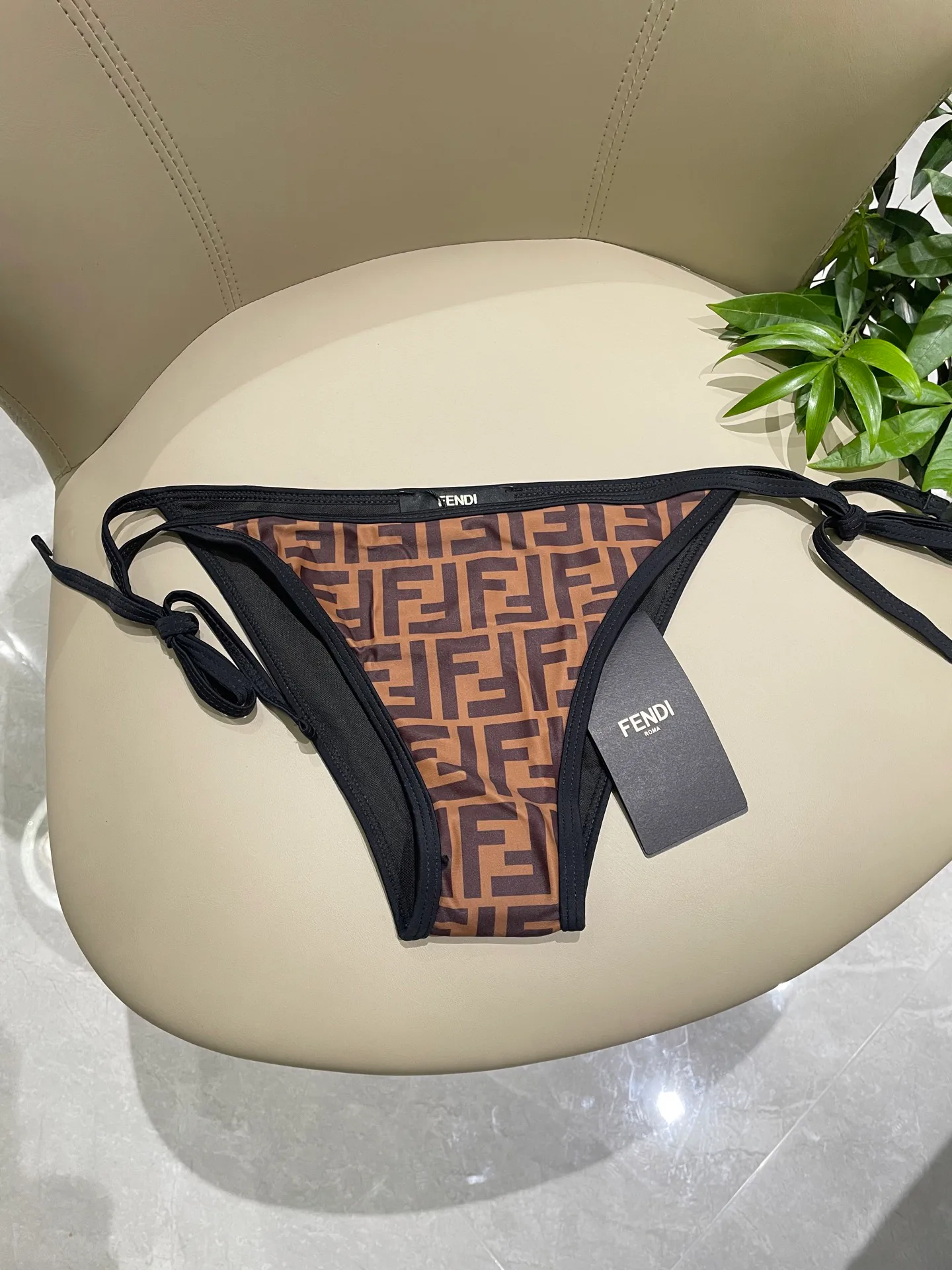 Купальники Женские Fendi 588219