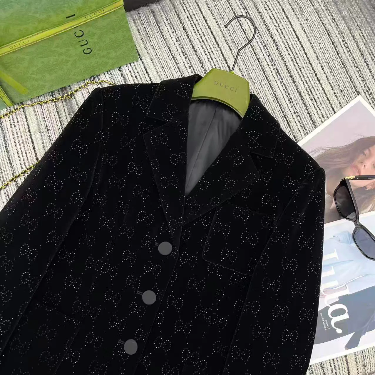 Костюмы Женские Gucci 616440