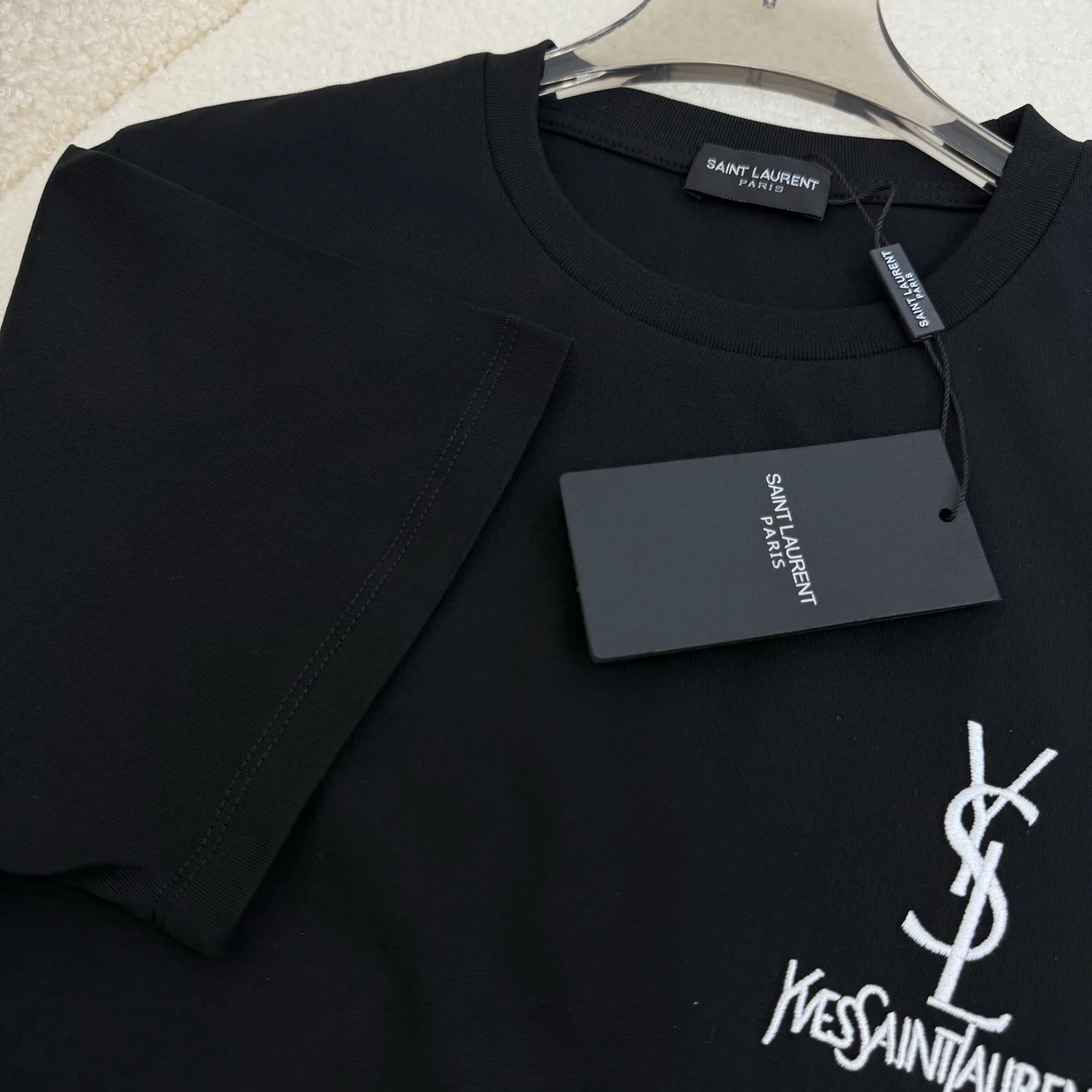 Футболки Женские Saint Laurent 11250110