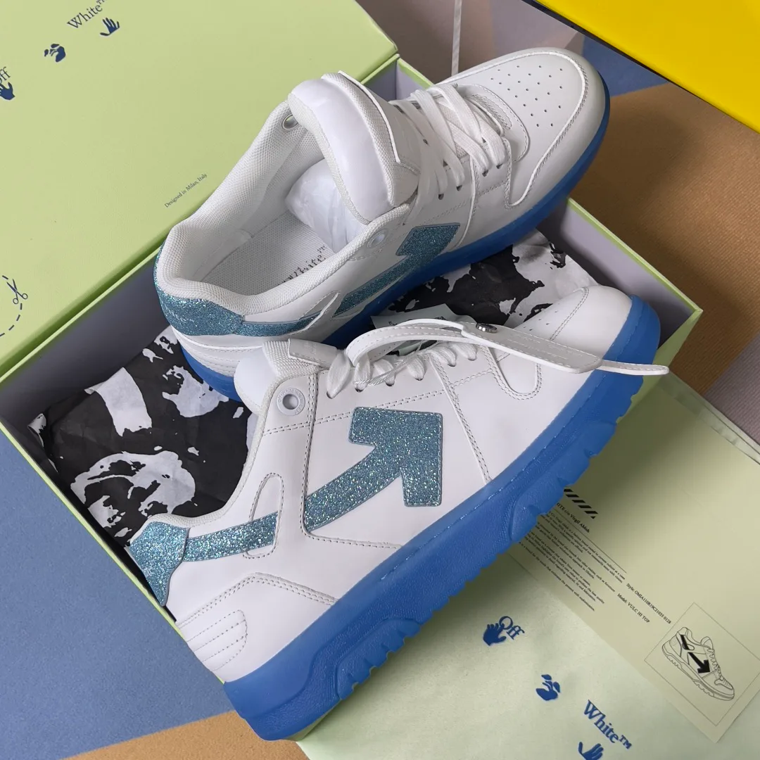 Кроссовки Женские Off-White 1020052