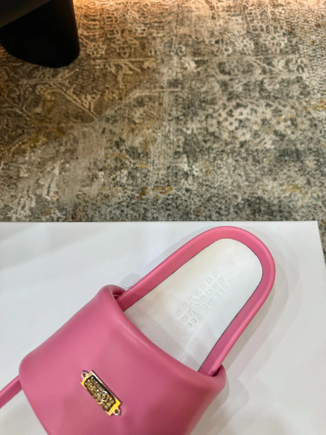 Шлепанцы Женские Maison Margiela 8817367