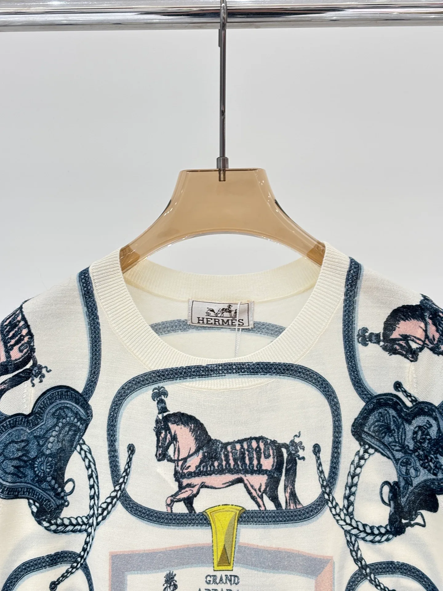 Футболки Женские Hermes 10424089