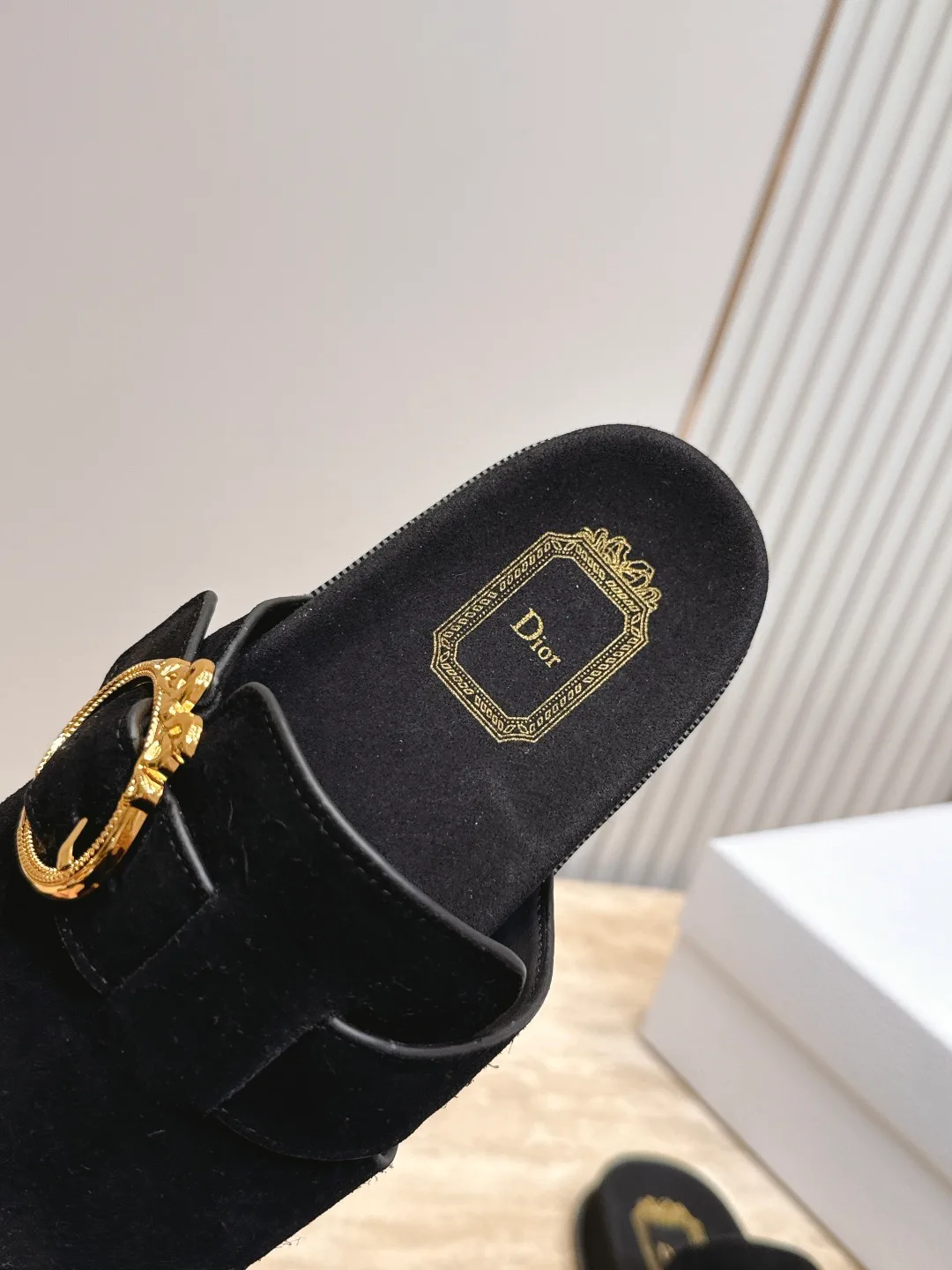 Мюли И Сабо Женские Christian Dior 17662190