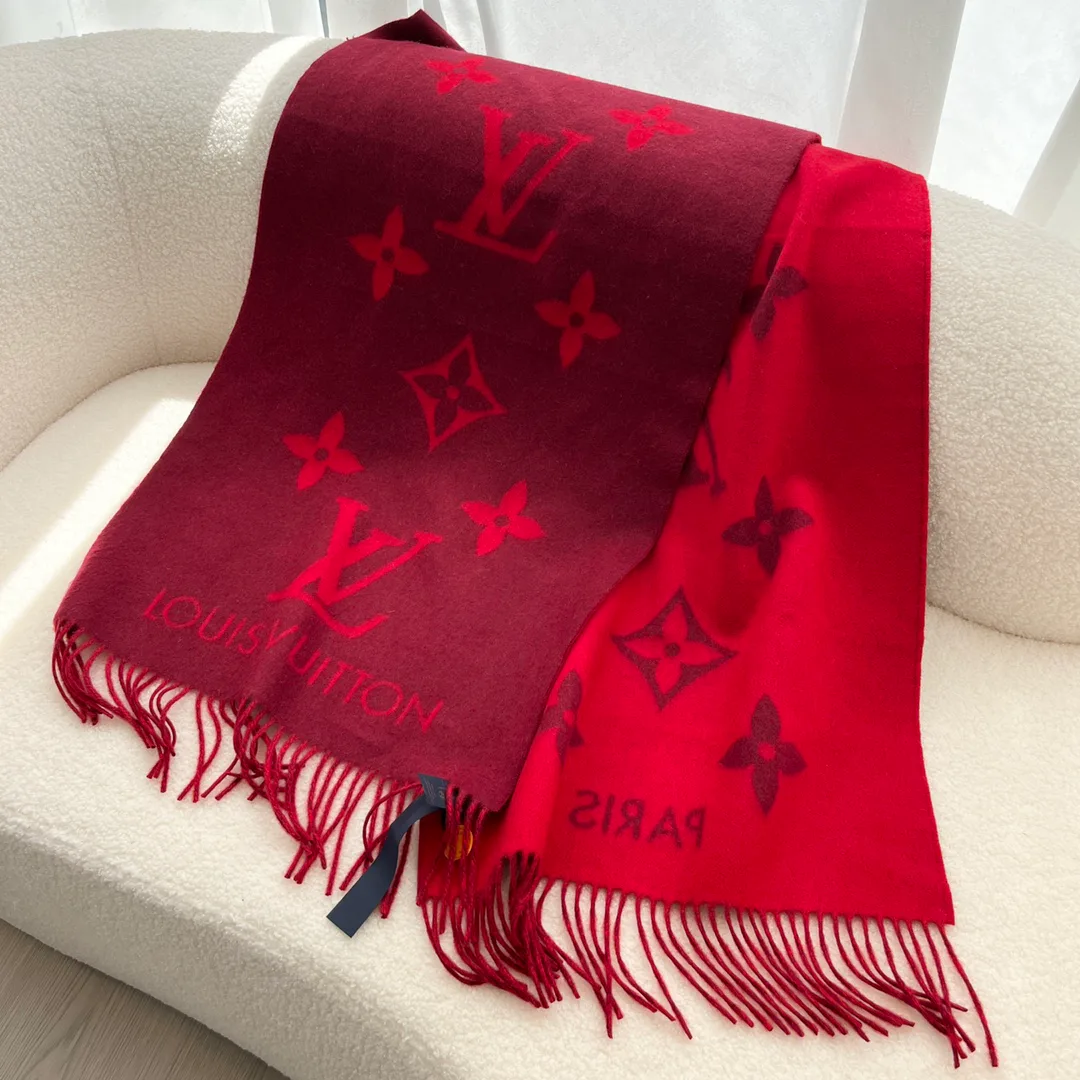 Шарфы Louis Vuitton 1854