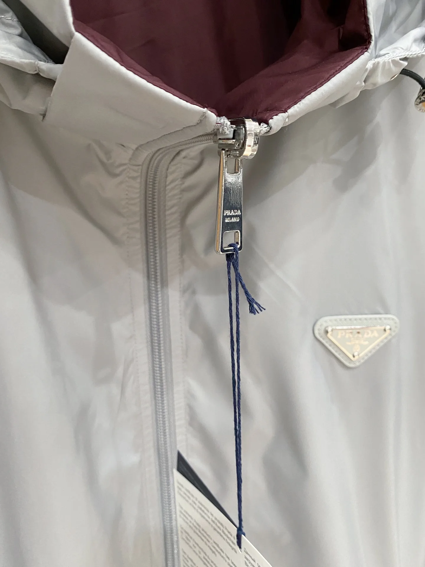 Куртки И Пуховики Мужские Prada 11504093