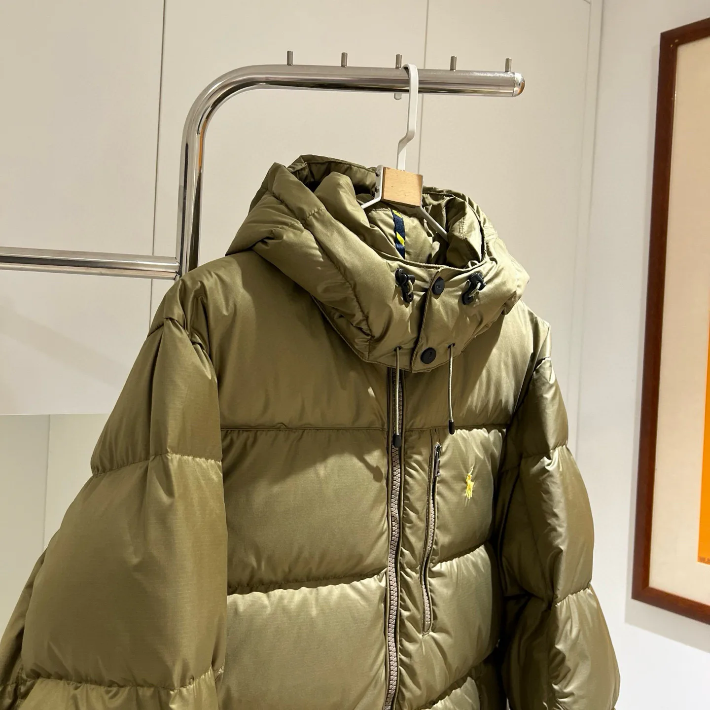 Куртки И Пуховики Мужские Ralph Lauren 399606