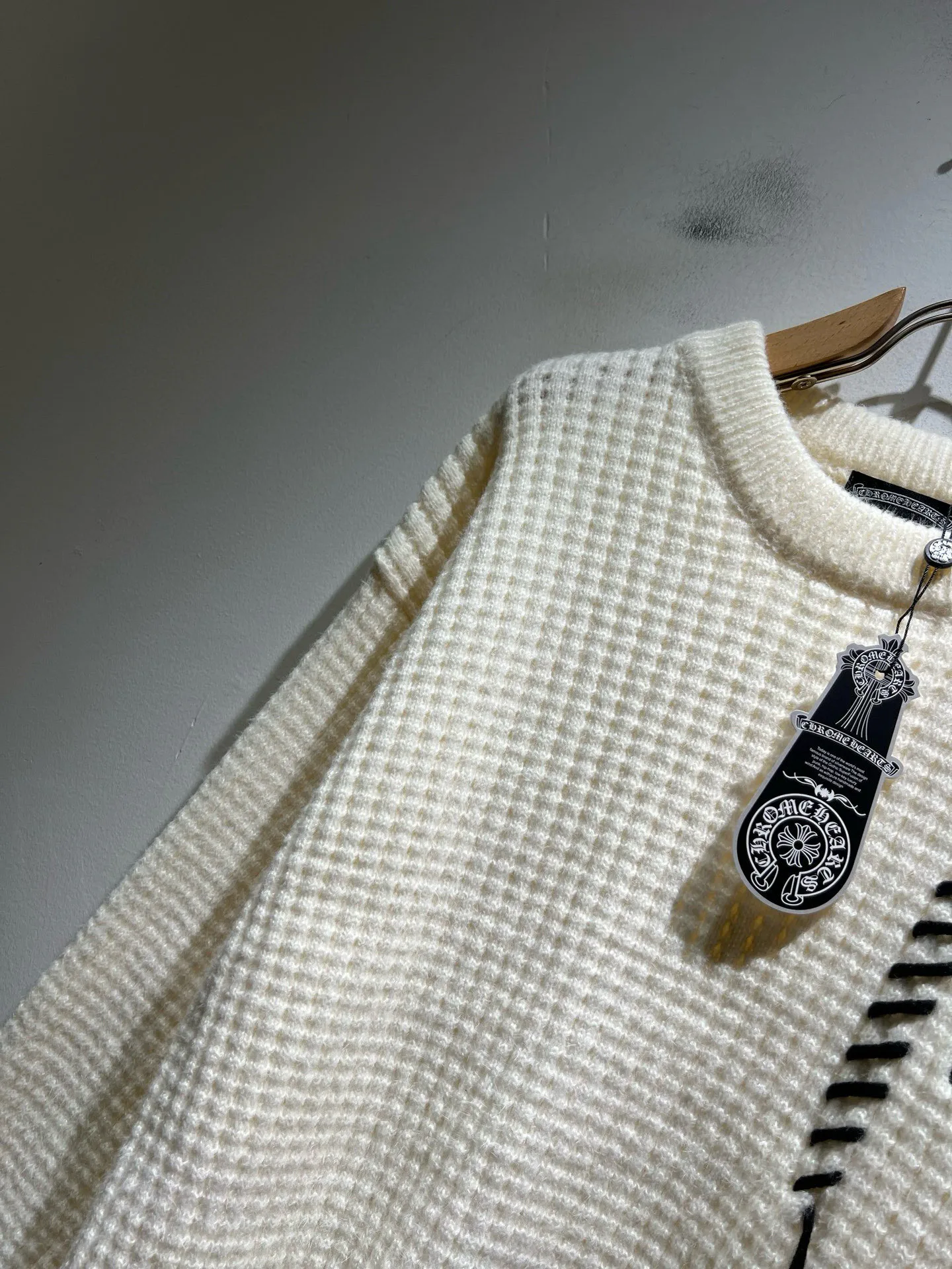 Джемперы И Свитеры Мужские Chrome Hearts 798810