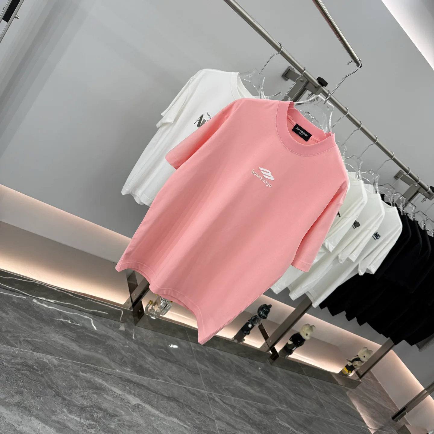 Футболки Мужские Balenciaga 11694893