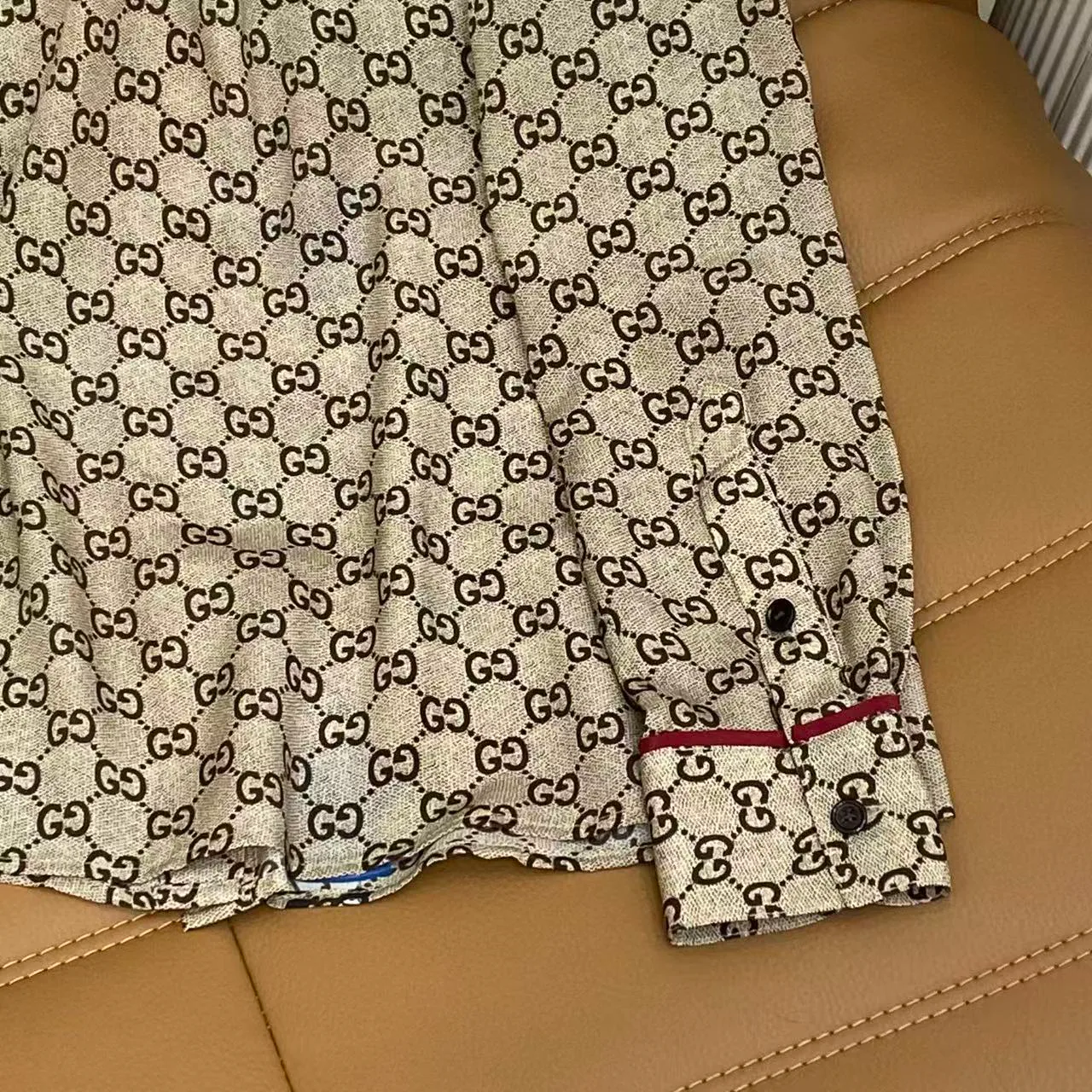 Рубашки Женские Gucci 1076360