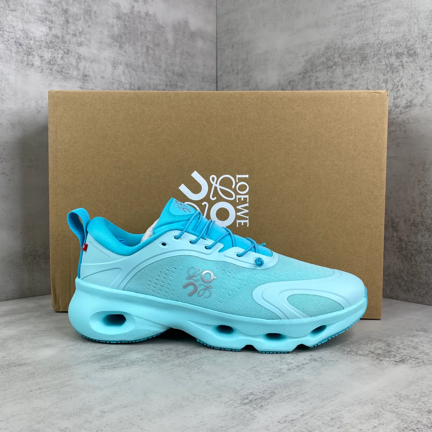 Кроссовки Женские Loewe 5801248