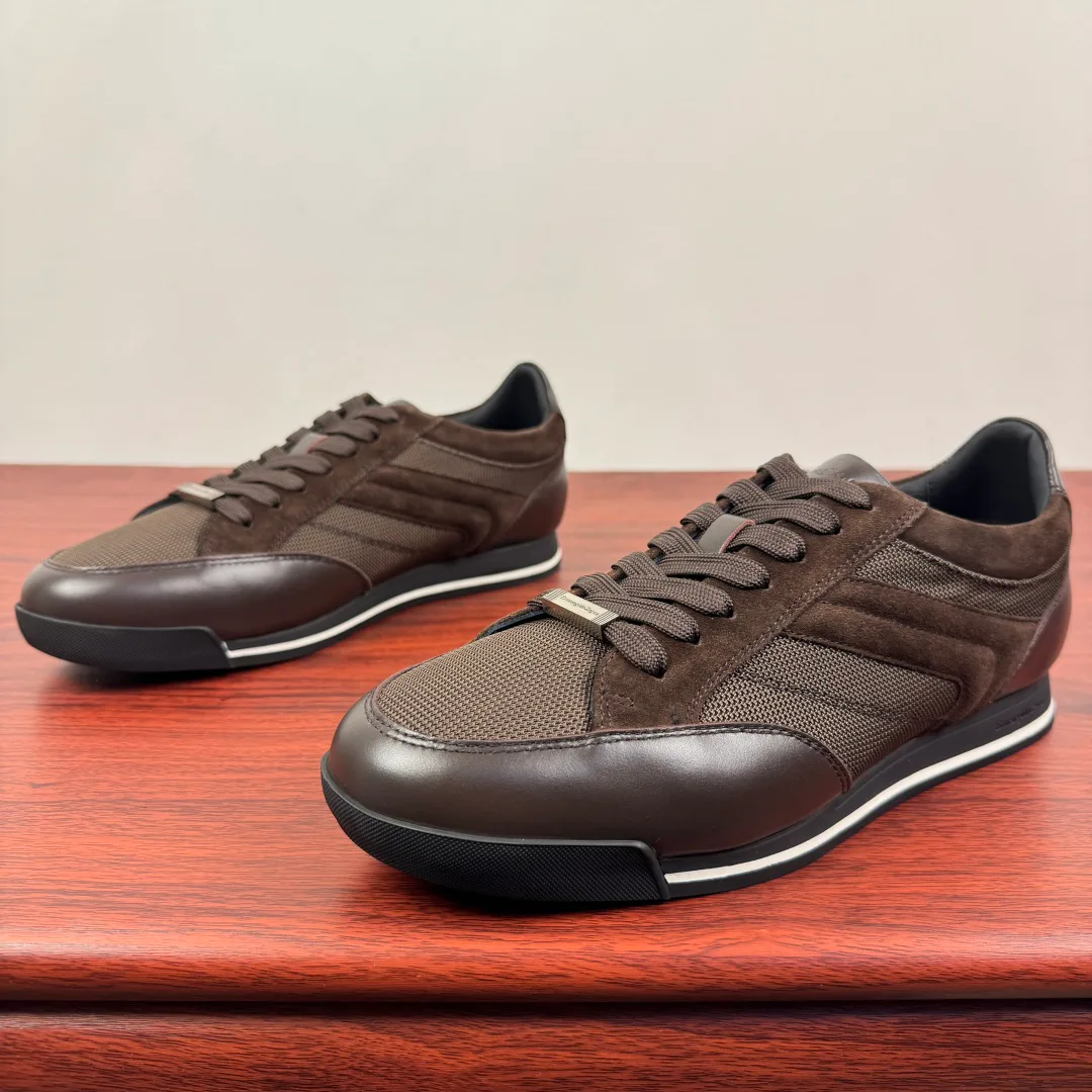 Кроссовки Женские Zegna 1133473