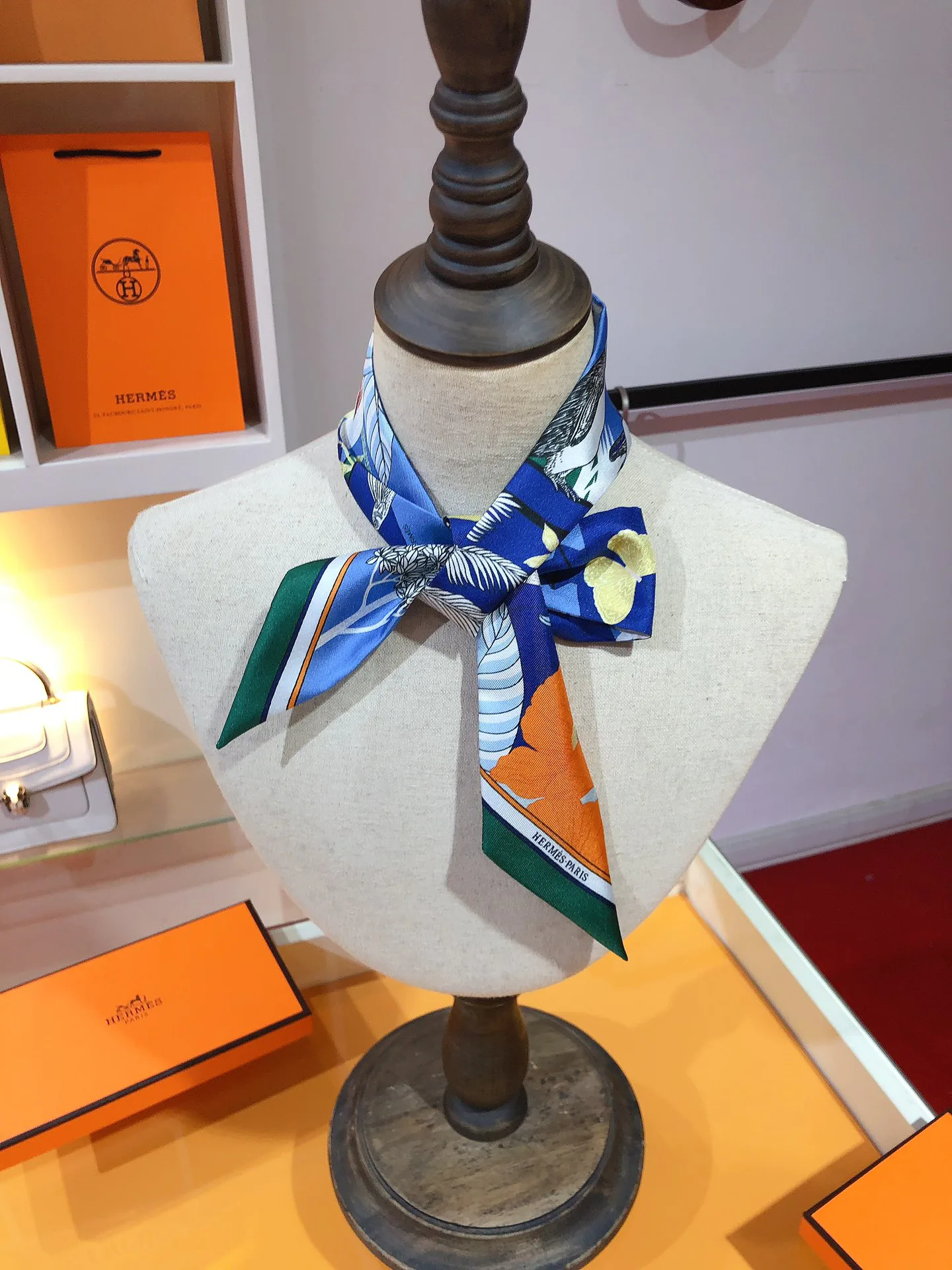 Платки Hermes 1664926