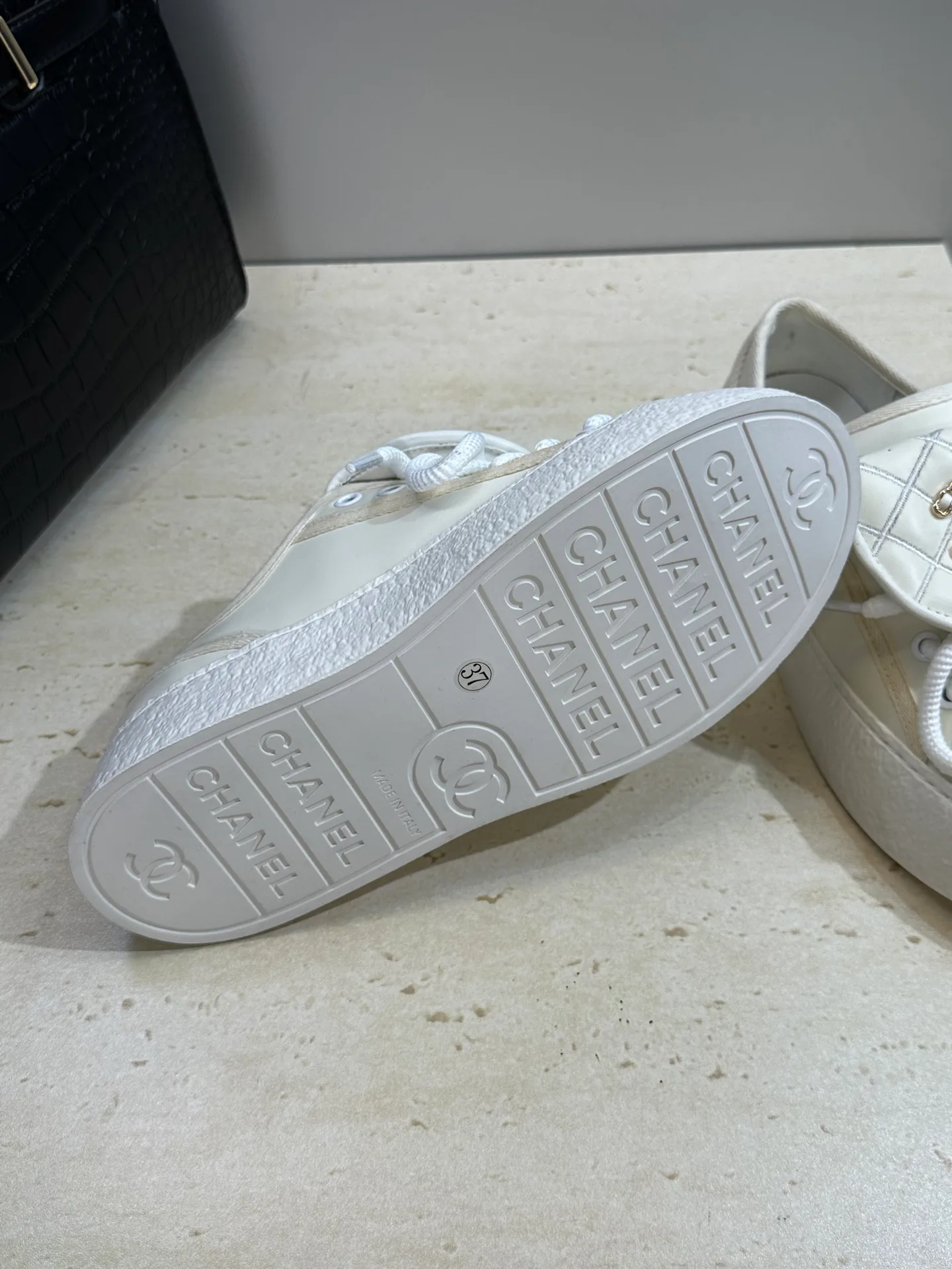 Кеды Женские Chanel 12251578
