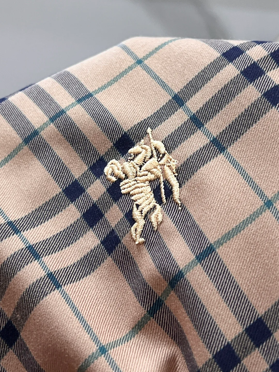 Рубашки Мужские Burberry 18706482