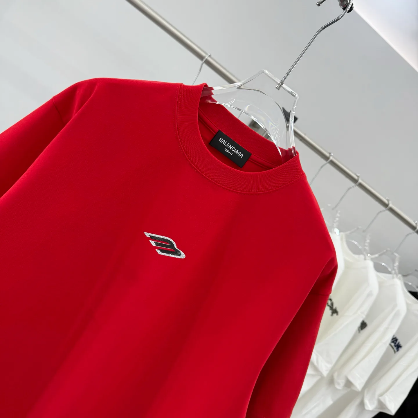 Футболки Мужские Balenciaga 3166099