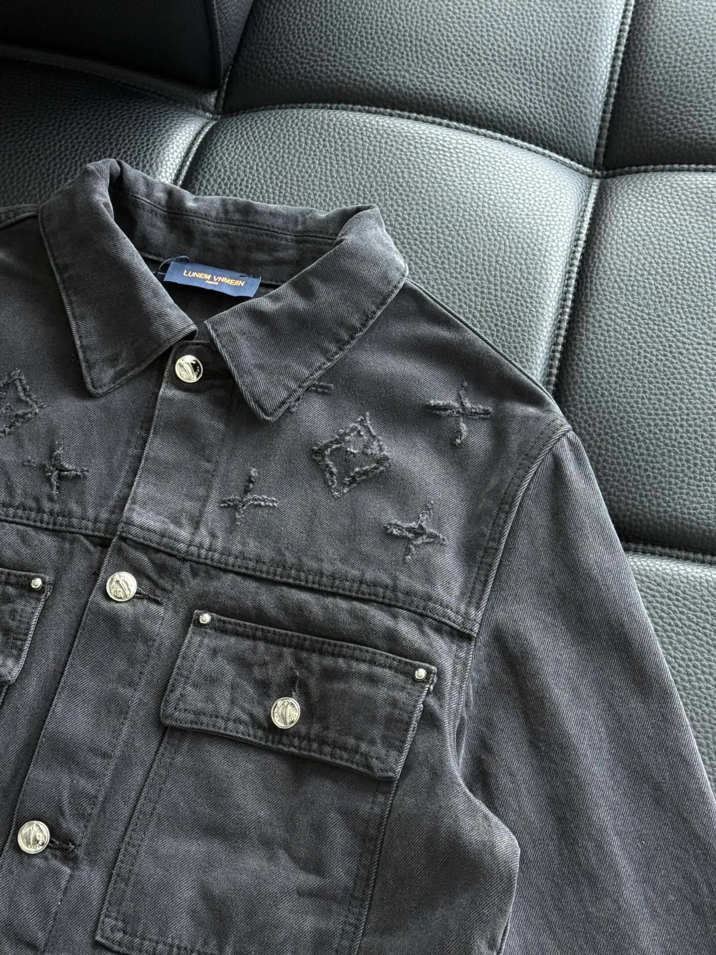 Куртки И Пуховики Женские Chrome Hearts 787600