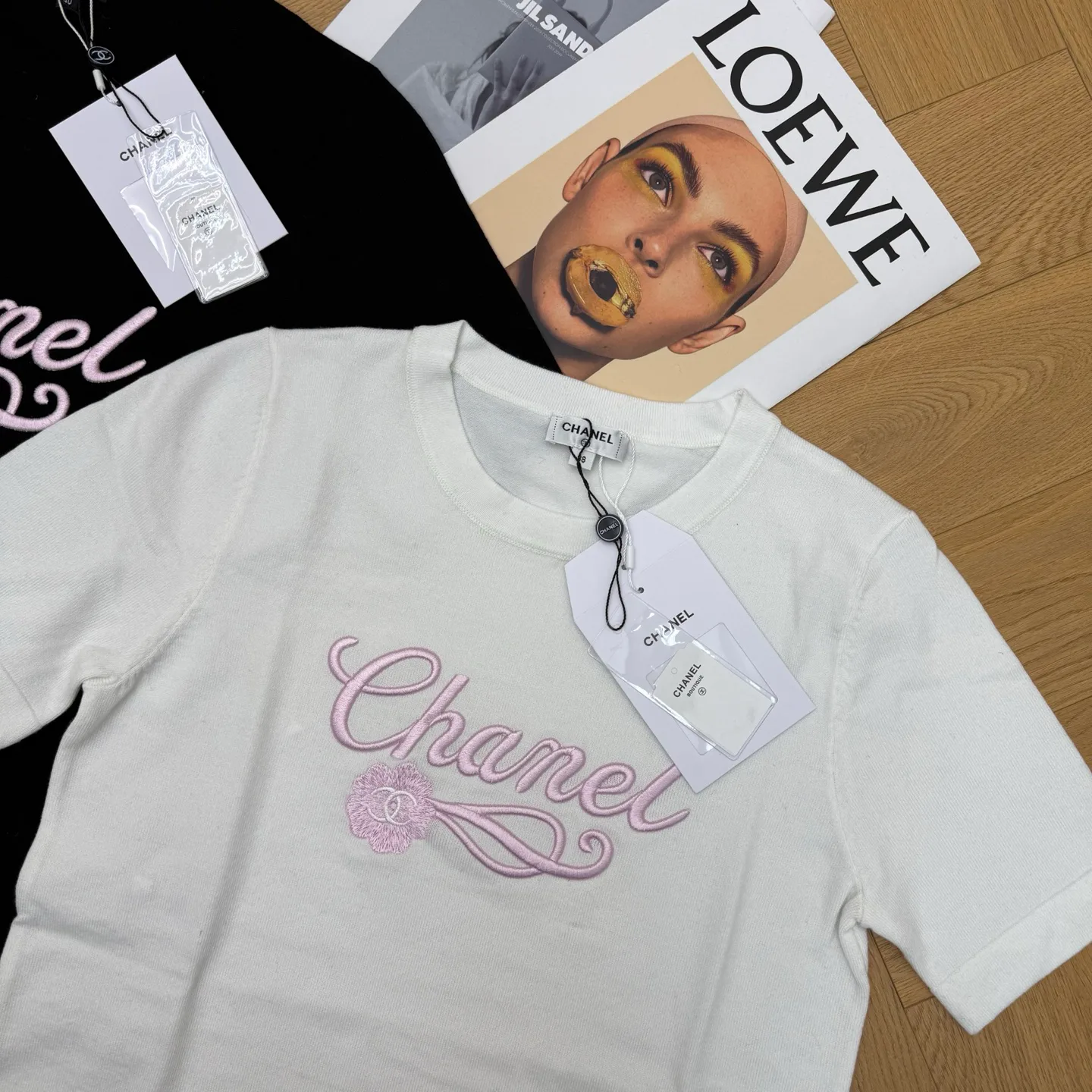 Топы Женские Chanel 11417099