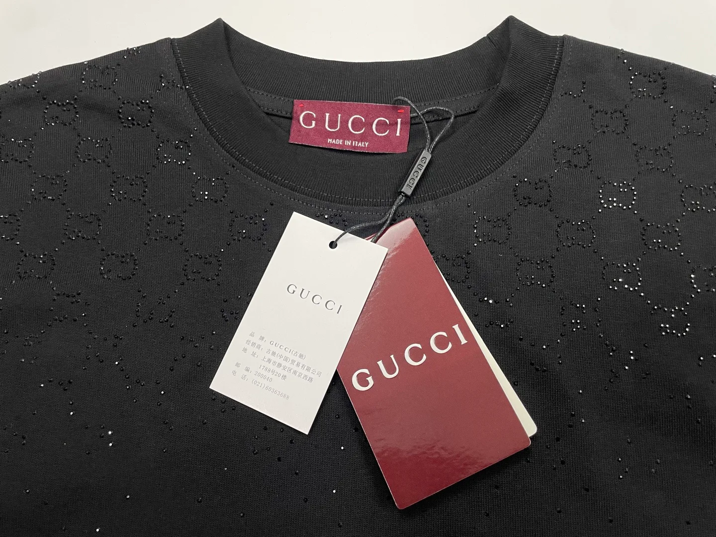 Футболки Мужские Gucci 10043176