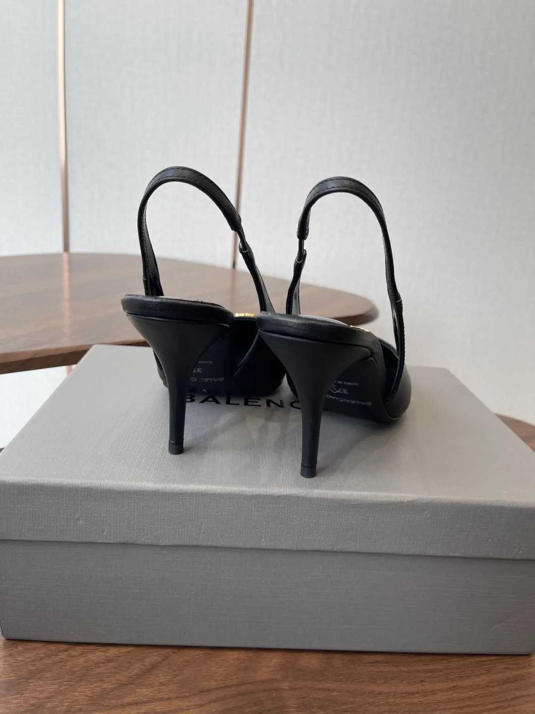 Туфли Женские Balenciaga 170582