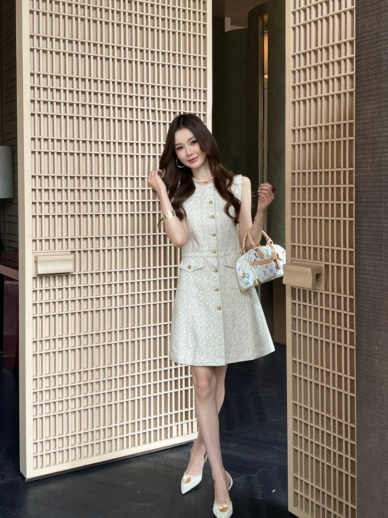 Платья Женские Louis Vuitton 11775457