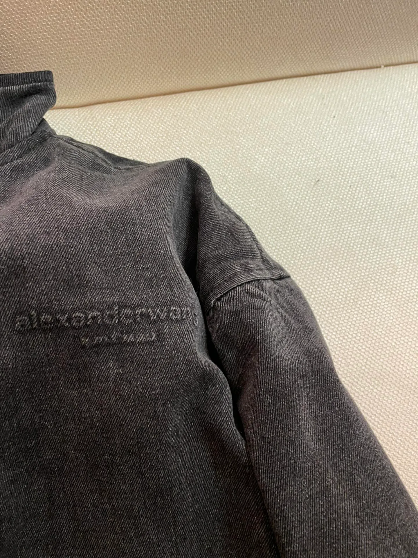 Куртки И Пуховики Женские Alexander Wang 3355576