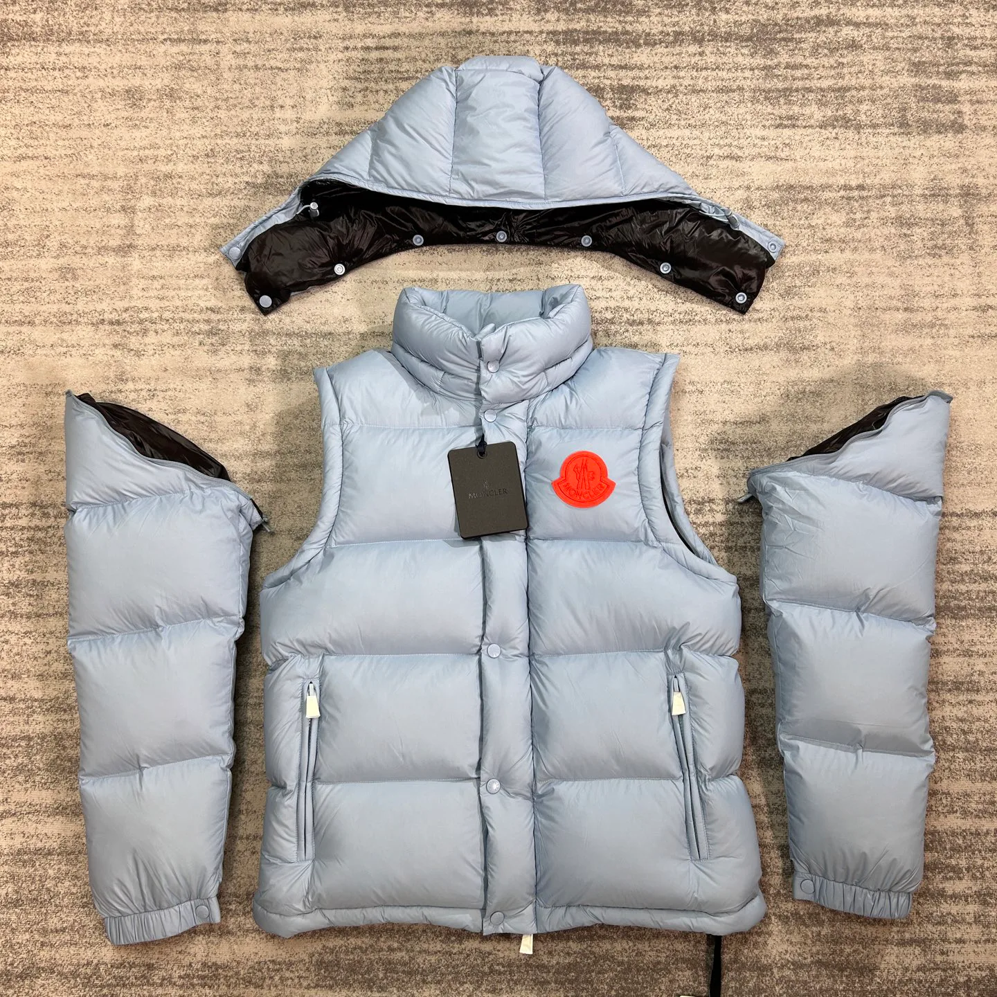 Куртки И Пуховики Женские Moncler 19039307