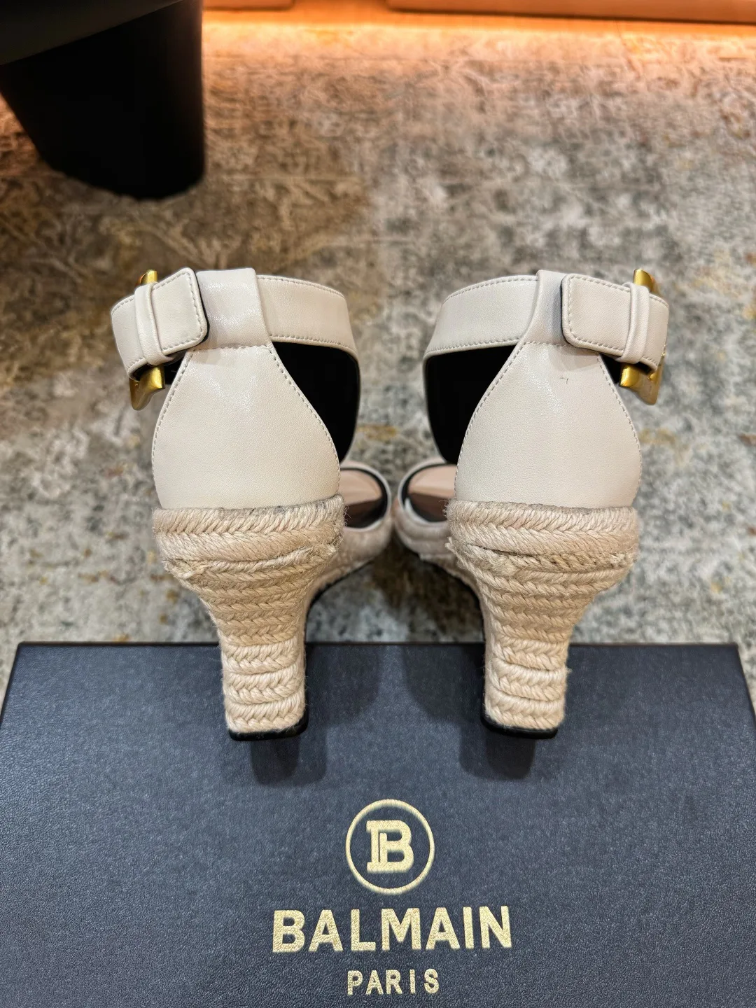 Туфли Женские Balmain 9499304