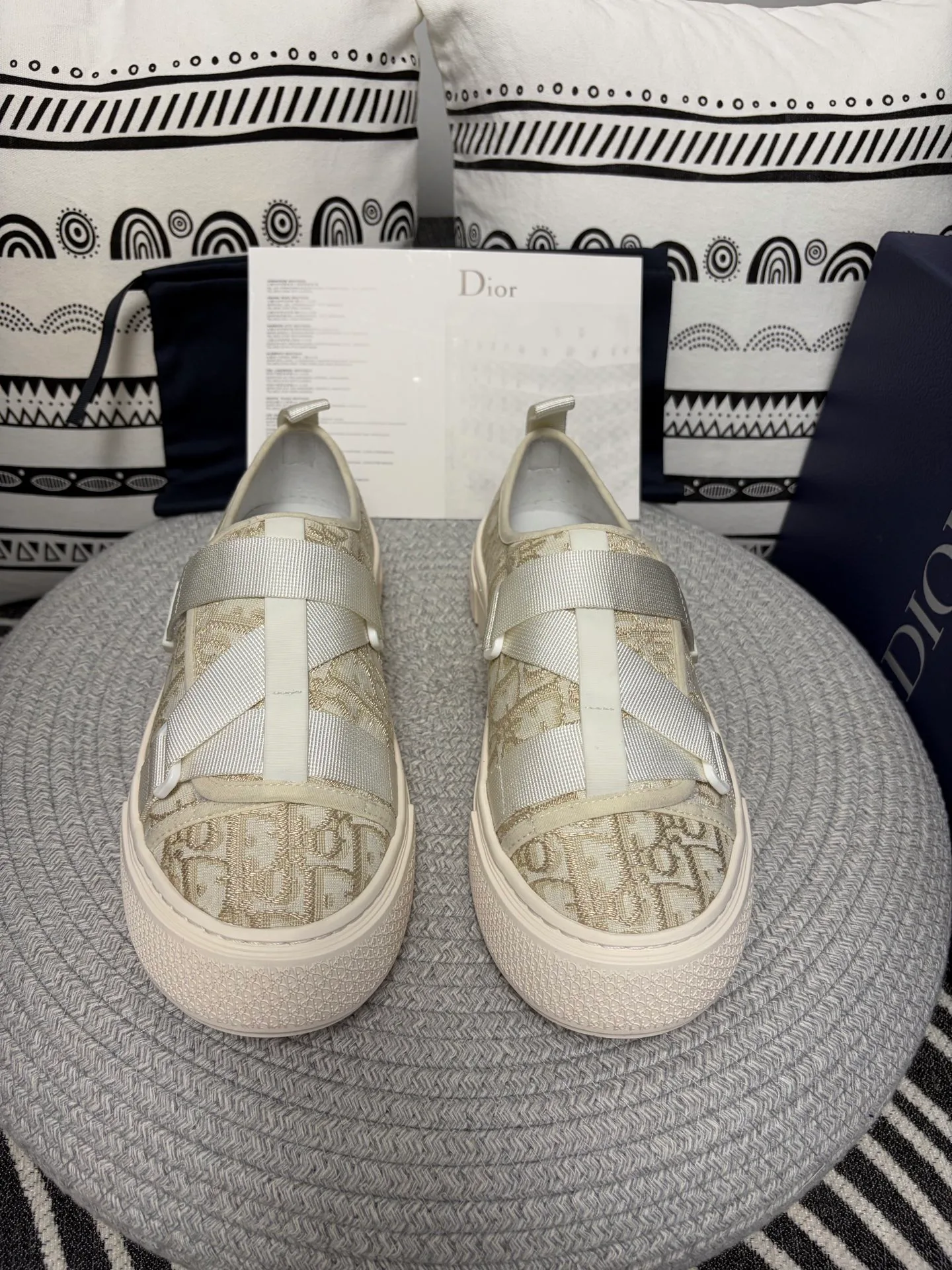 Шлепанцы Мужские Christian Dior 13563378