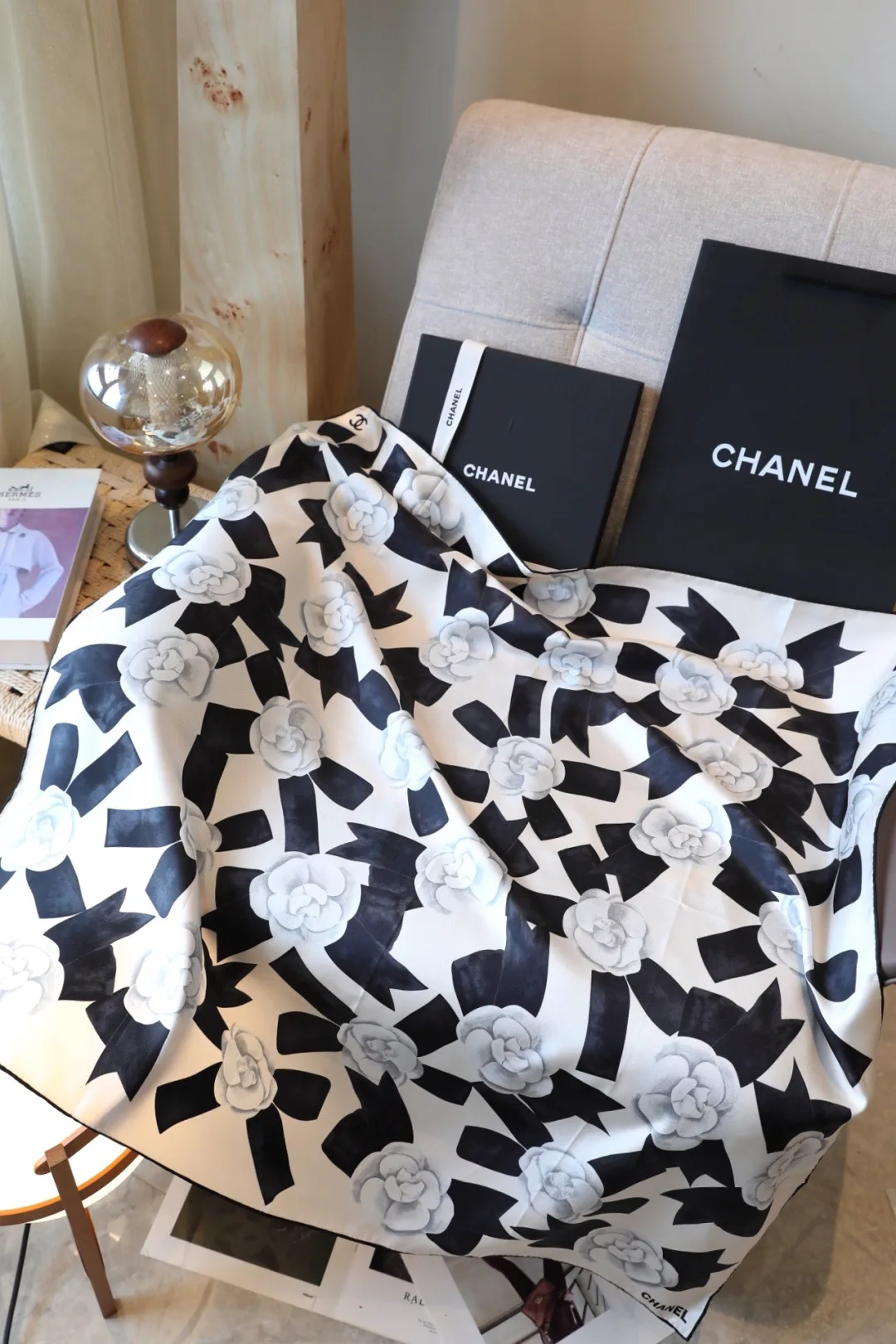 Платки Chanel 13855800