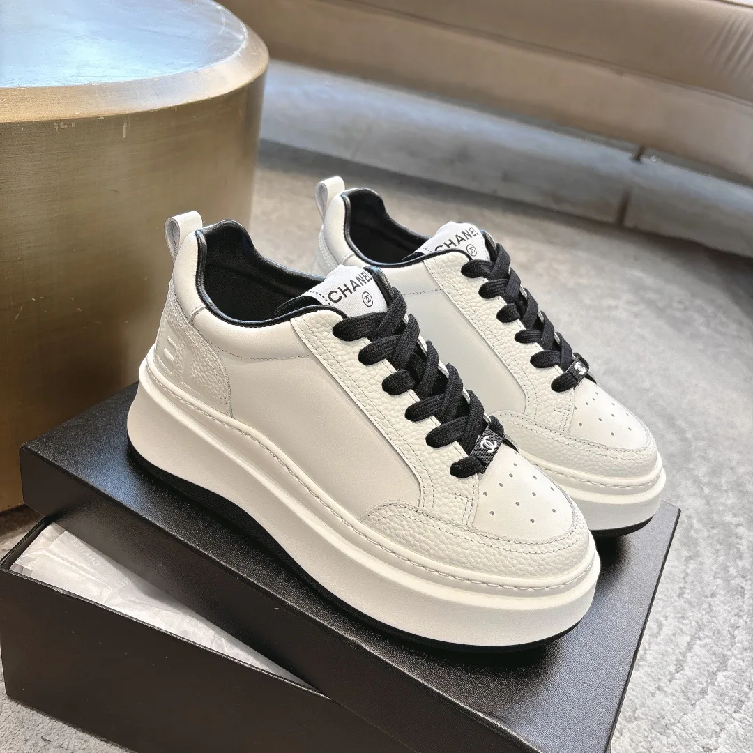 Кеды Женские Chanel 13155876