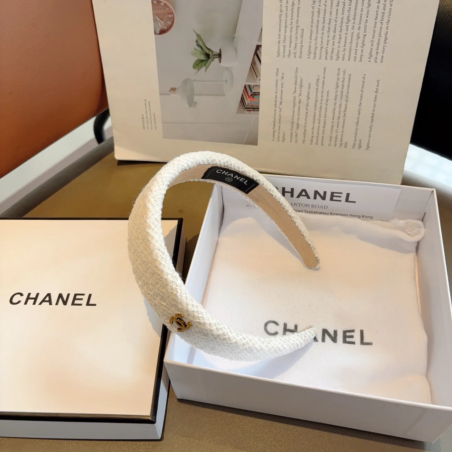 Головные Уборы Chanel 11469112