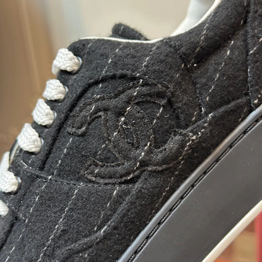 Кроссовки Женские Chanel 209343