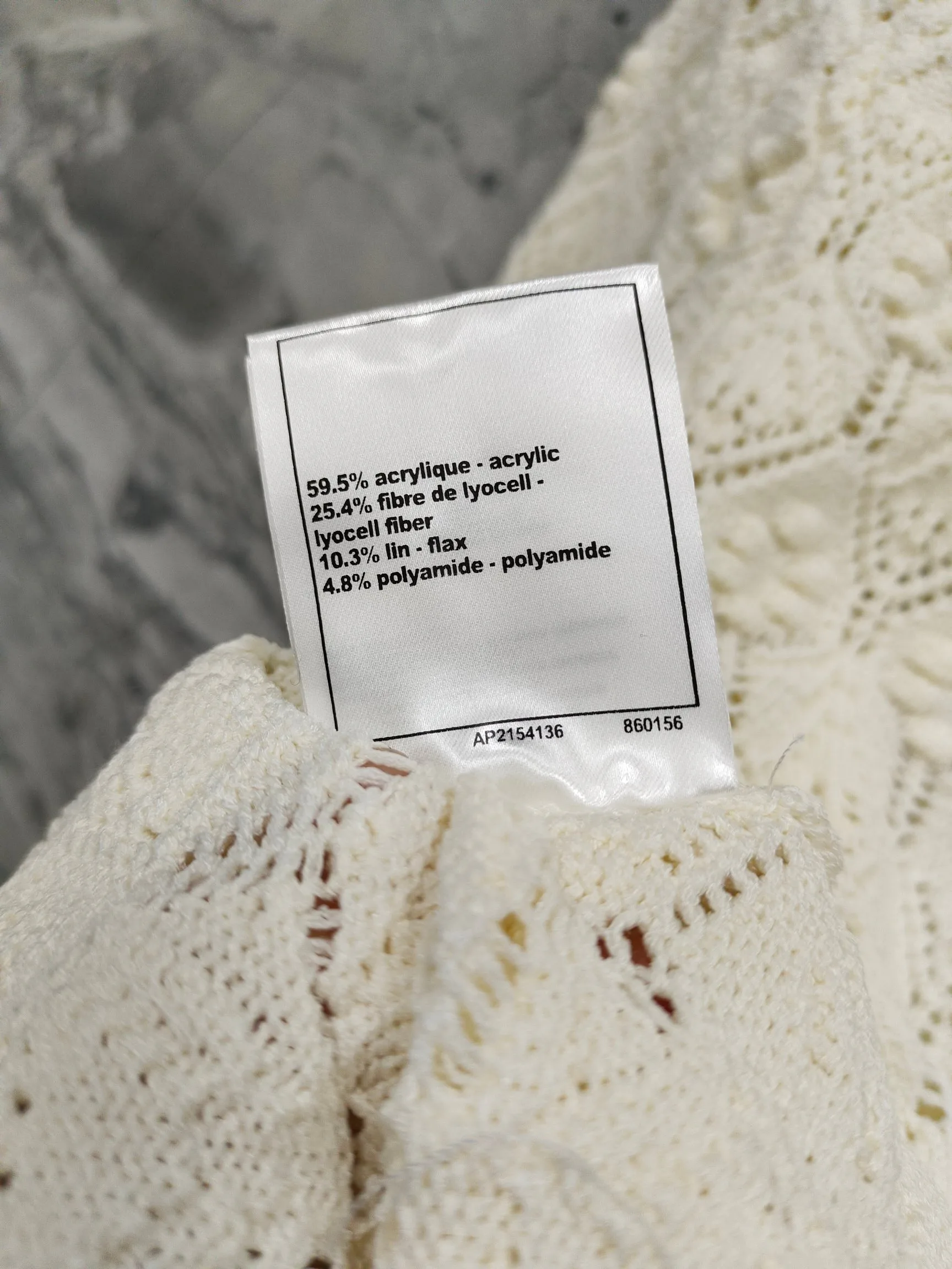 Джемперы И Свитеры Женские Chanel 13249291