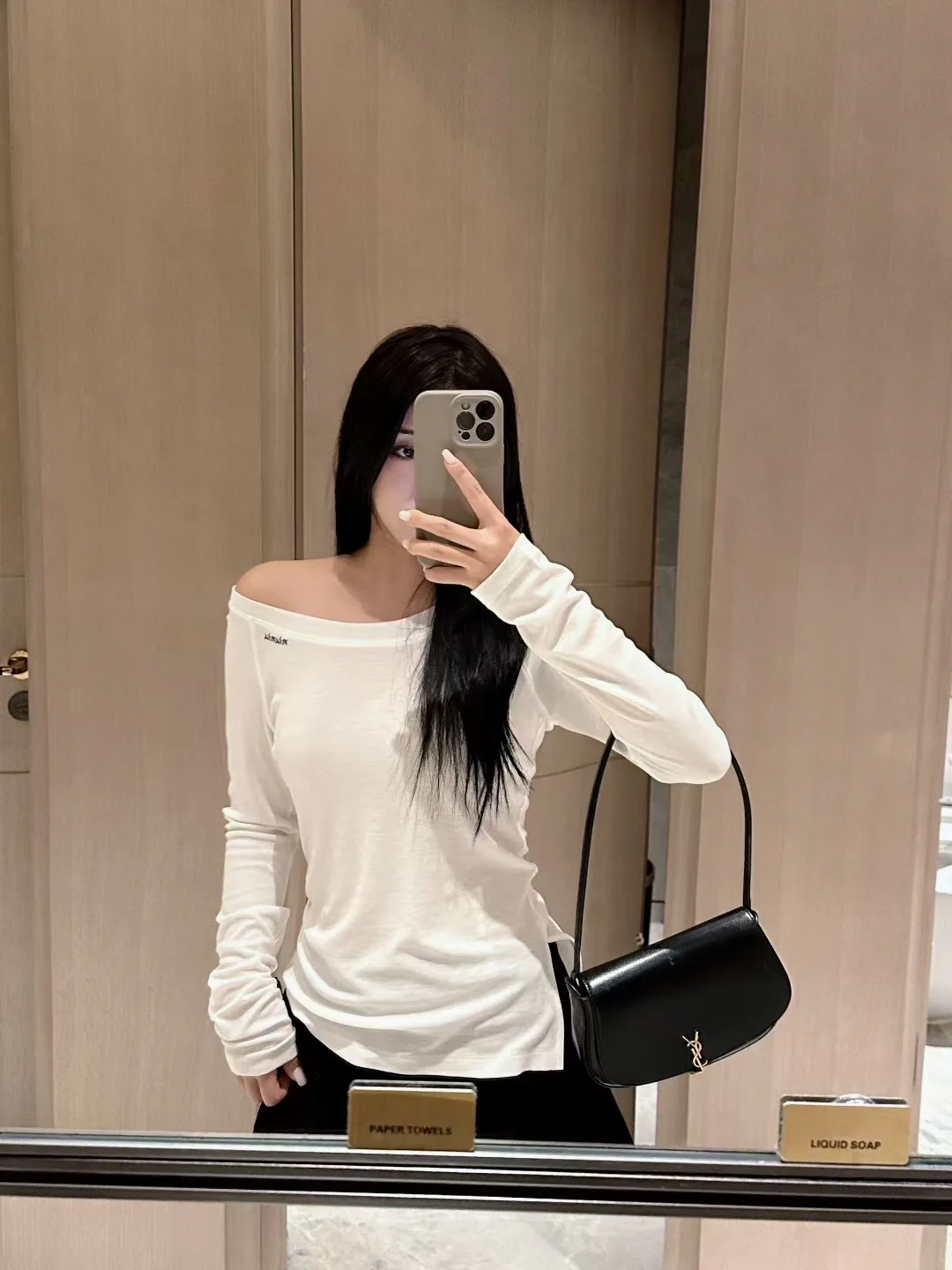 Лонгсливы Женские Miu Miu 95354