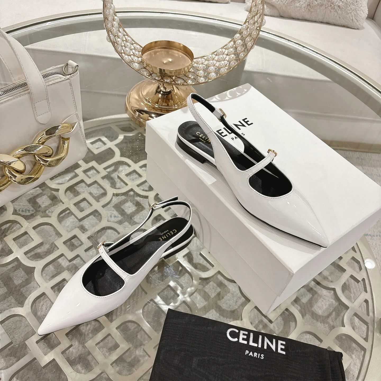 Туфли Женские Celine 33377