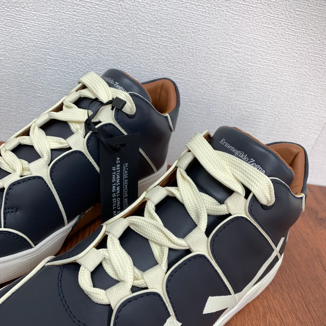 Кеды Мужские Zegna 5362574