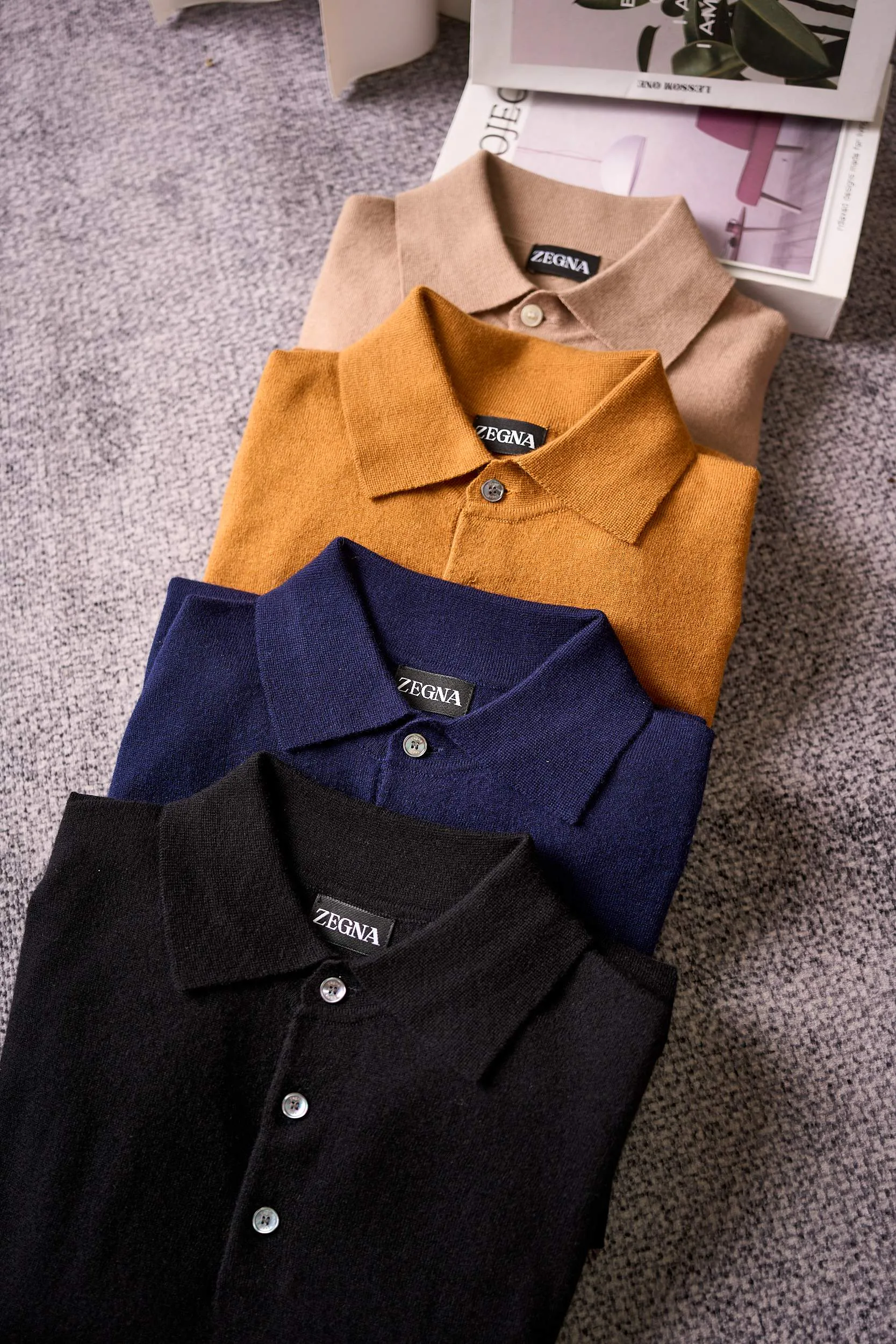 Джемперы И Свитеры Мужские Zegna 154639