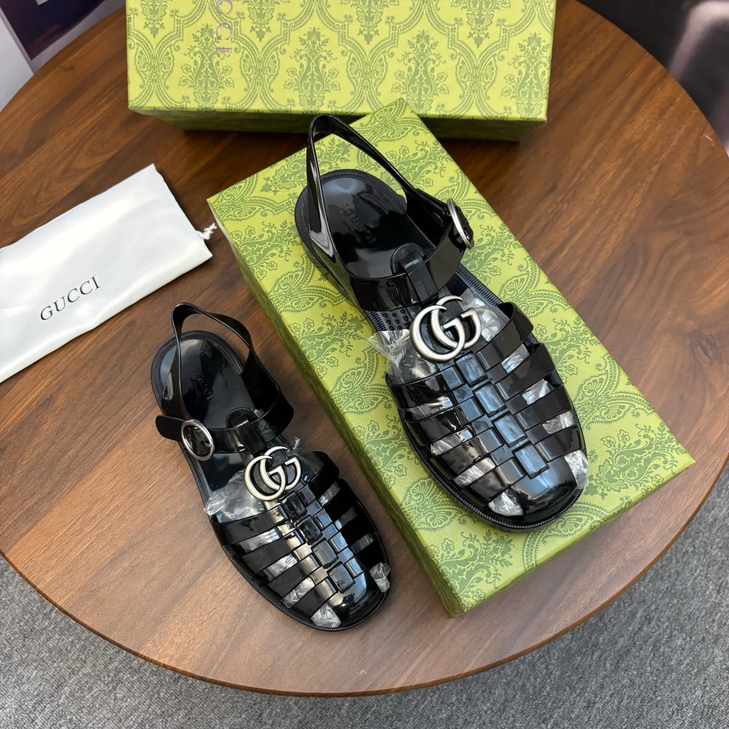 Туфли Женские Gucci 493988