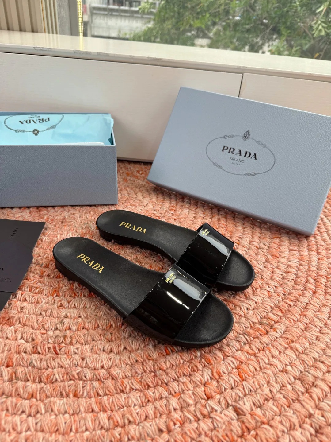 Сандалии Женские Prada 11790960