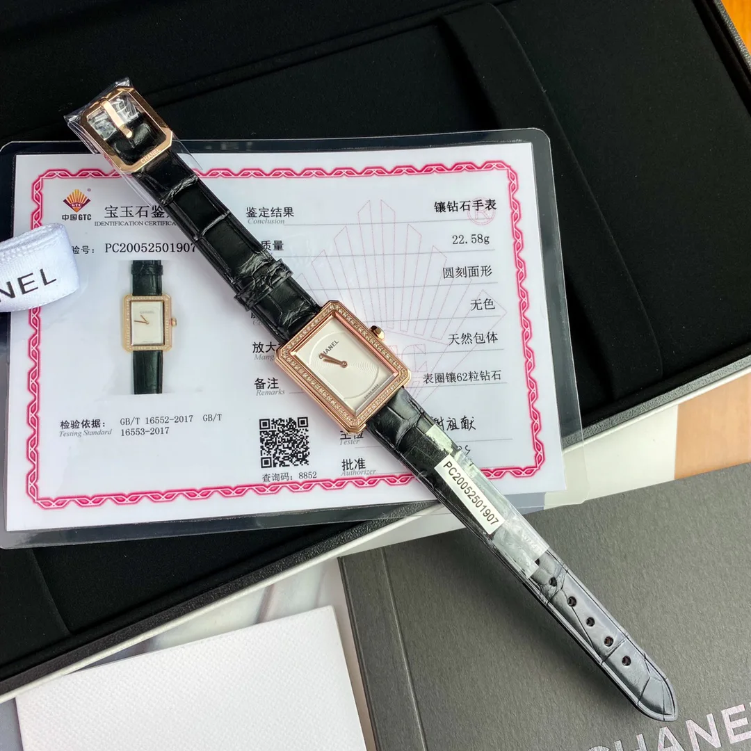 Часы Женские Chanel 1892650