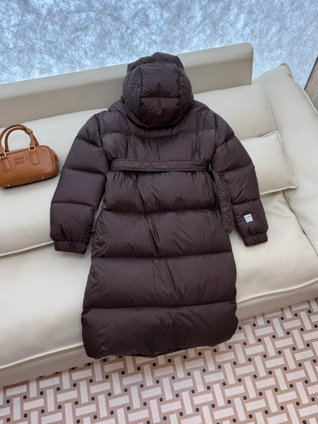 Куртки И Пуховики Мужские Max Mara 1264598