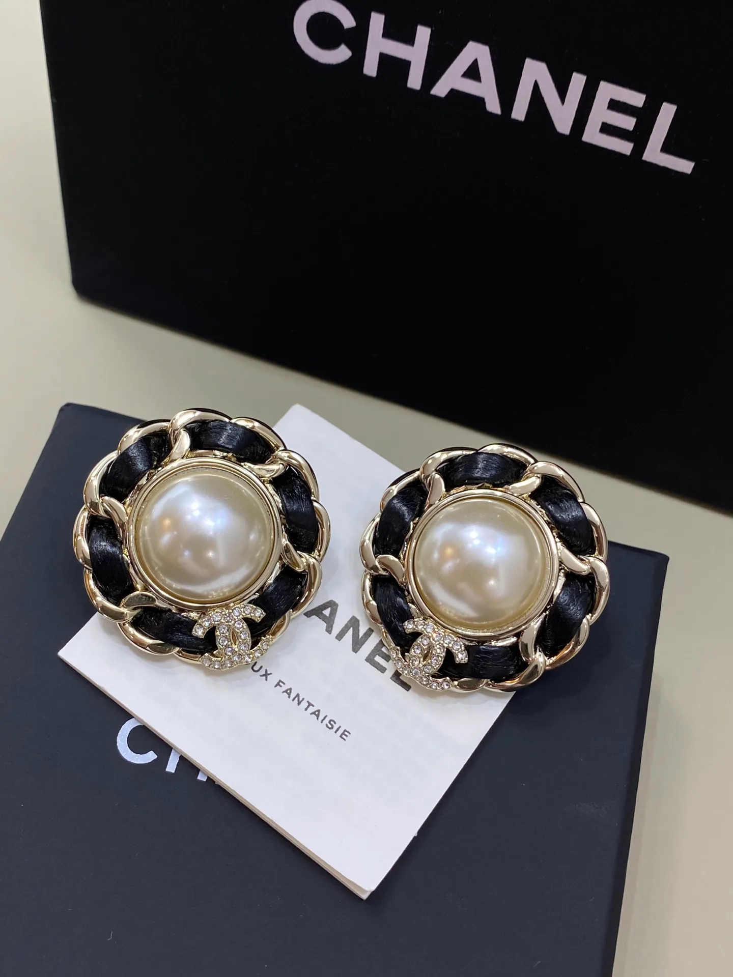 Бижутерия Chanel 693509