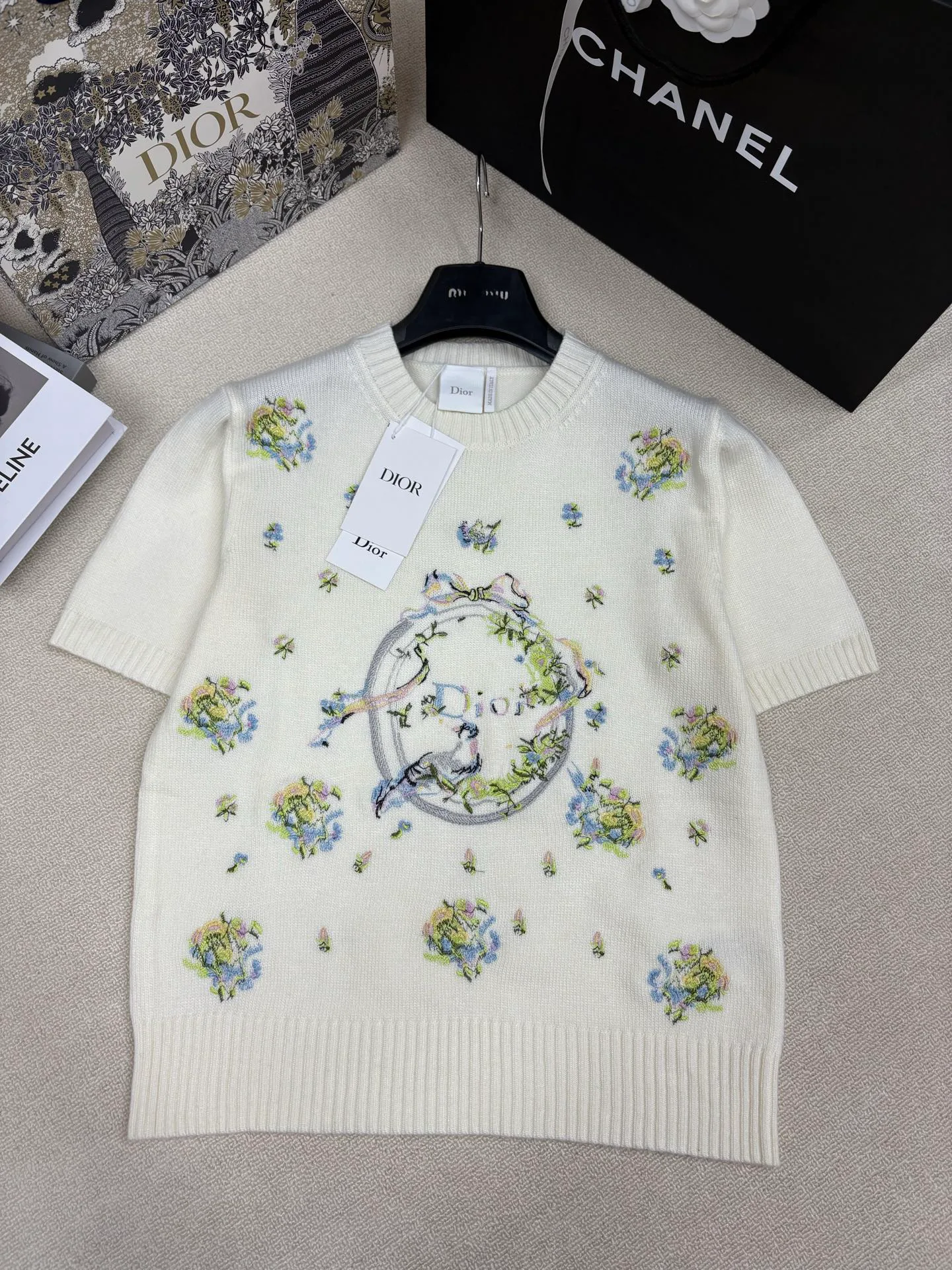 Топы Женские Christian Dior 5549637