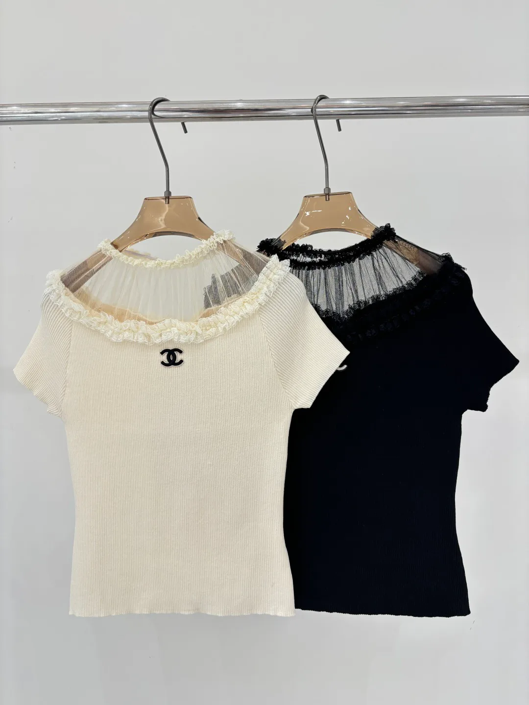 Топы Женские Chanel 12833670